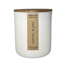 Load image into Gallery viewer, Santal Blanc - Scented Candle