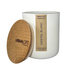 Load image into Gallery viewer, Santal Blanc - Scented Candle