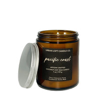 Load image into Gallery viewer, Urban Loft Cable Co. - Scented candle - Pacific Coast - 7 oz