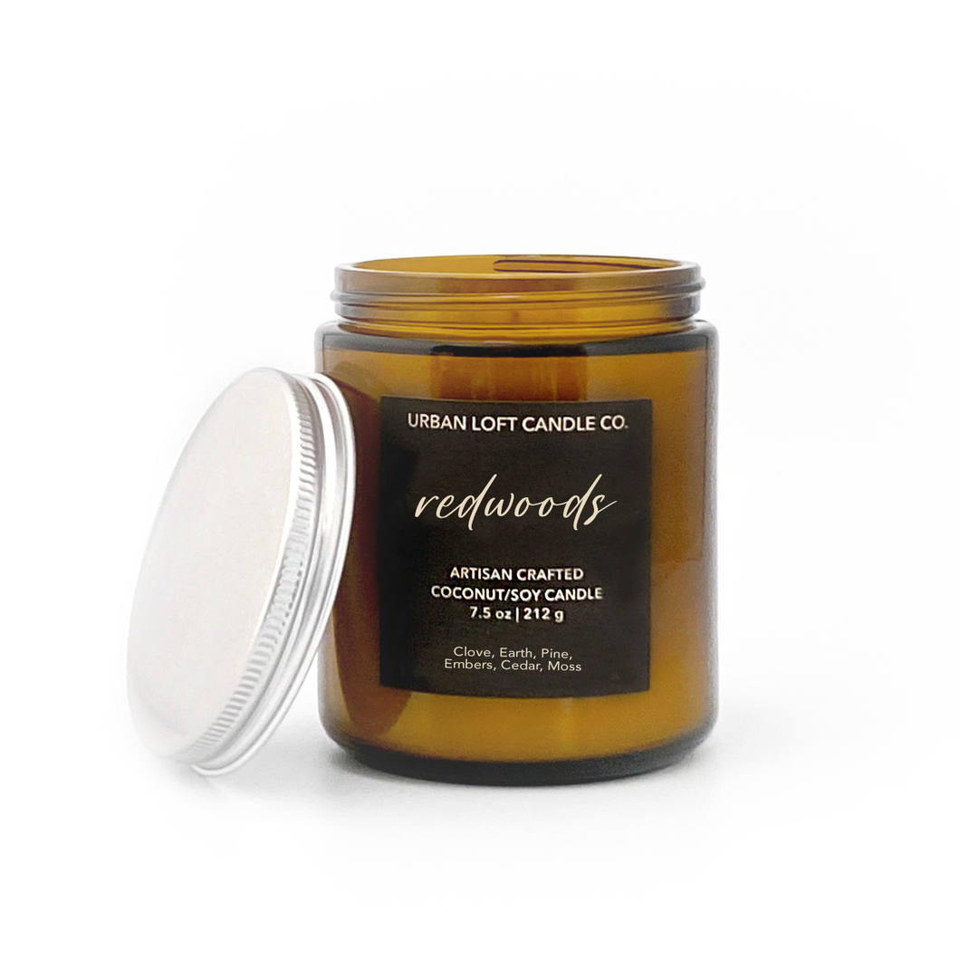 Redwoods - Scented Candle