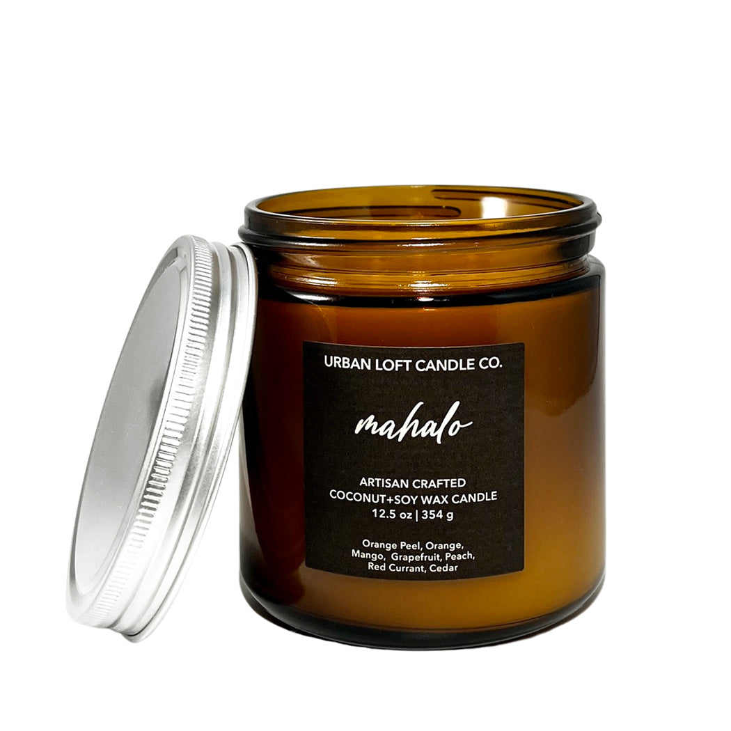 Mahalo - Scented Candle
