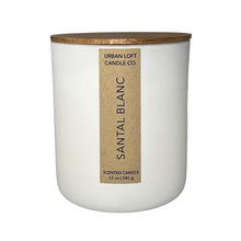 Load image into Gallery viewer, Santal Blanc - Scented Candle
