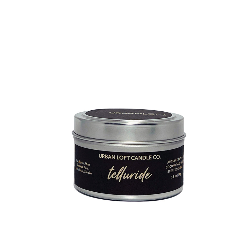 Telluride - Scented Candle
